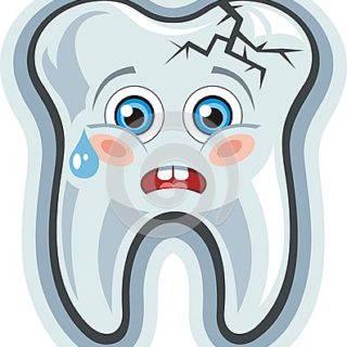 Cartoon Tooth Toothache 27379303