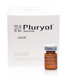 Pluryal hair rejuvenation