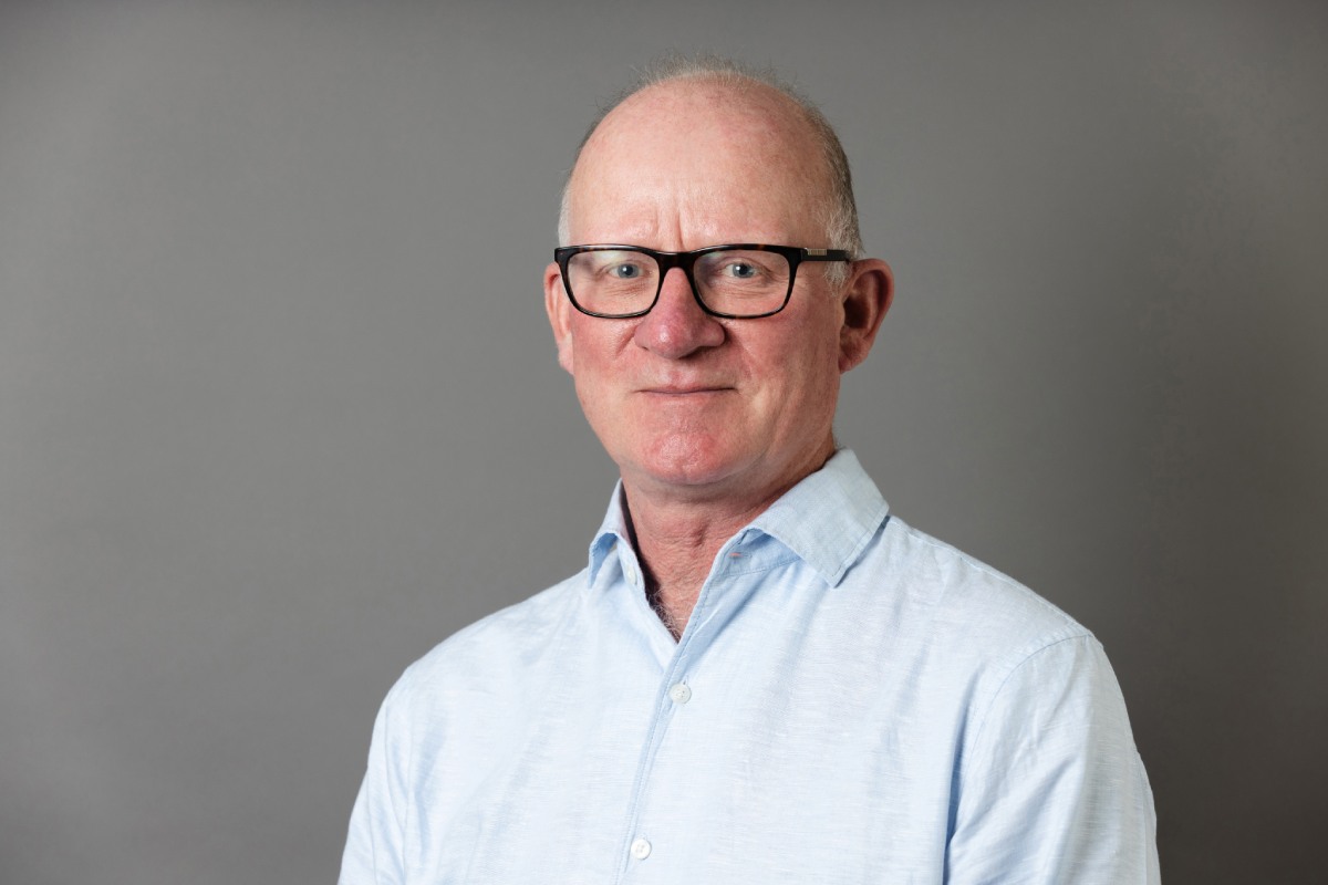 Dr Nicholas Forster